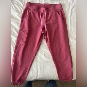 women's Quartz BCA Zamora™ - Petite Jogger Scrub Pants - L